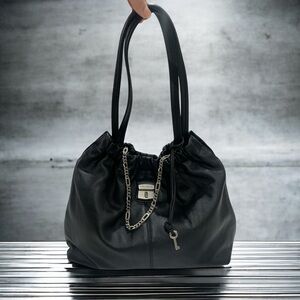 Marc Jacobs The Christina Leather Tote Bag